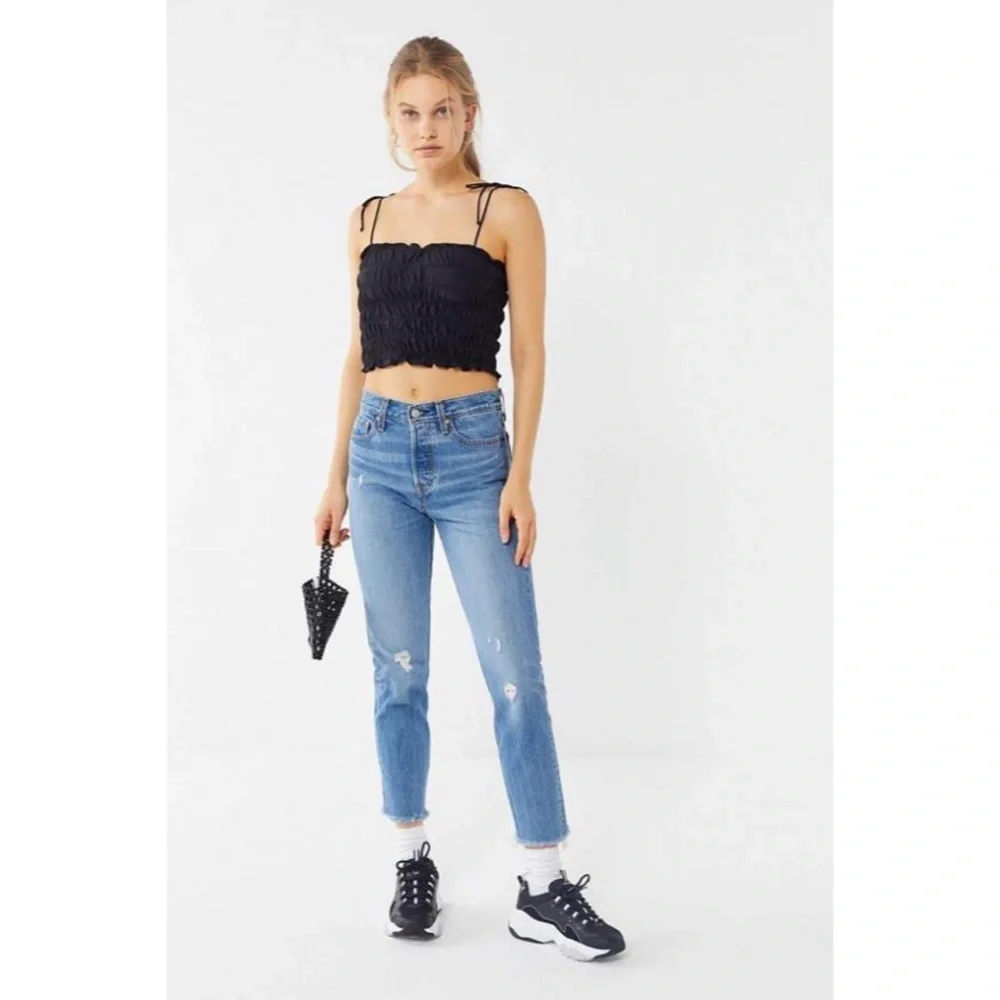 Levi’s Wedgie Icon Jeans in Truth Unfolds 28